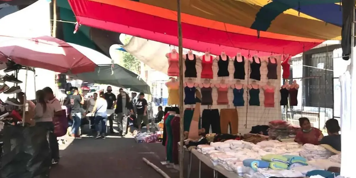 Preparan estrategia de seguridad para mercados, plazas y tianguis de la ciudad