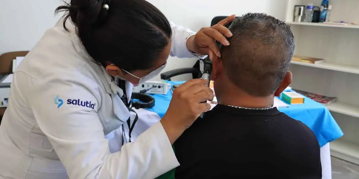 SMDIF Cuautlancingo inicia Jornada de Salud Auditiva