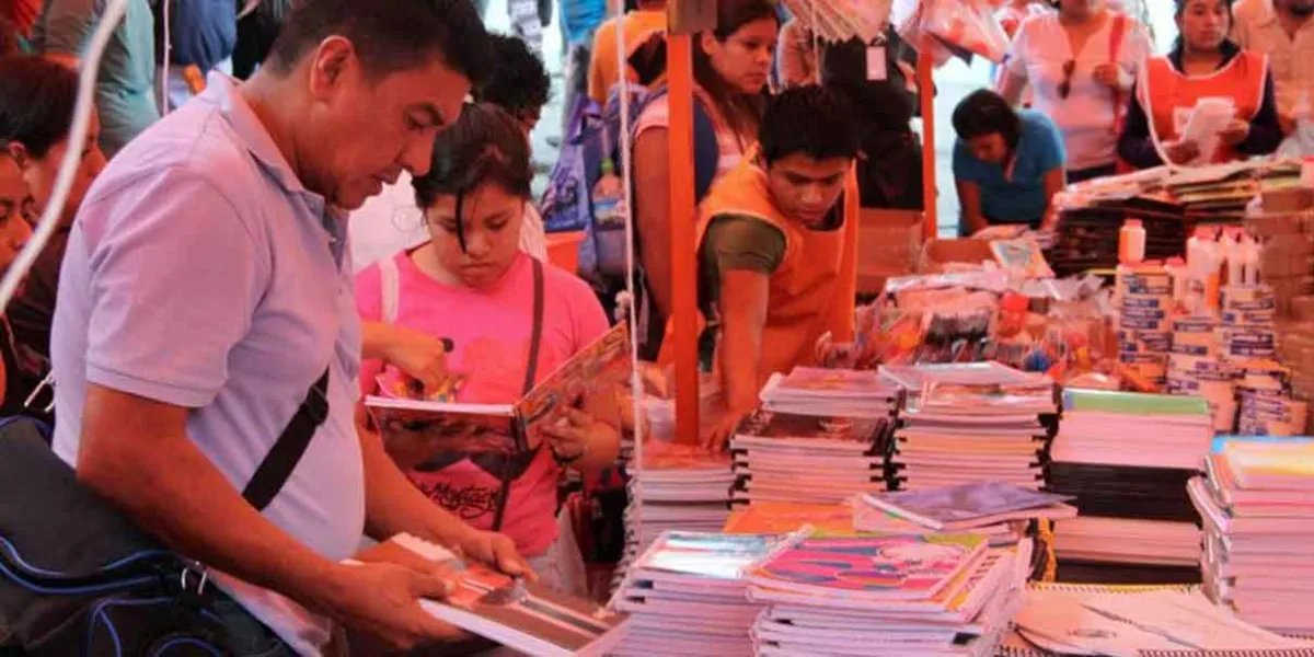 San Pedro Cholula impulsa economía familiar con feria escolar del 16 al 18 de agosto