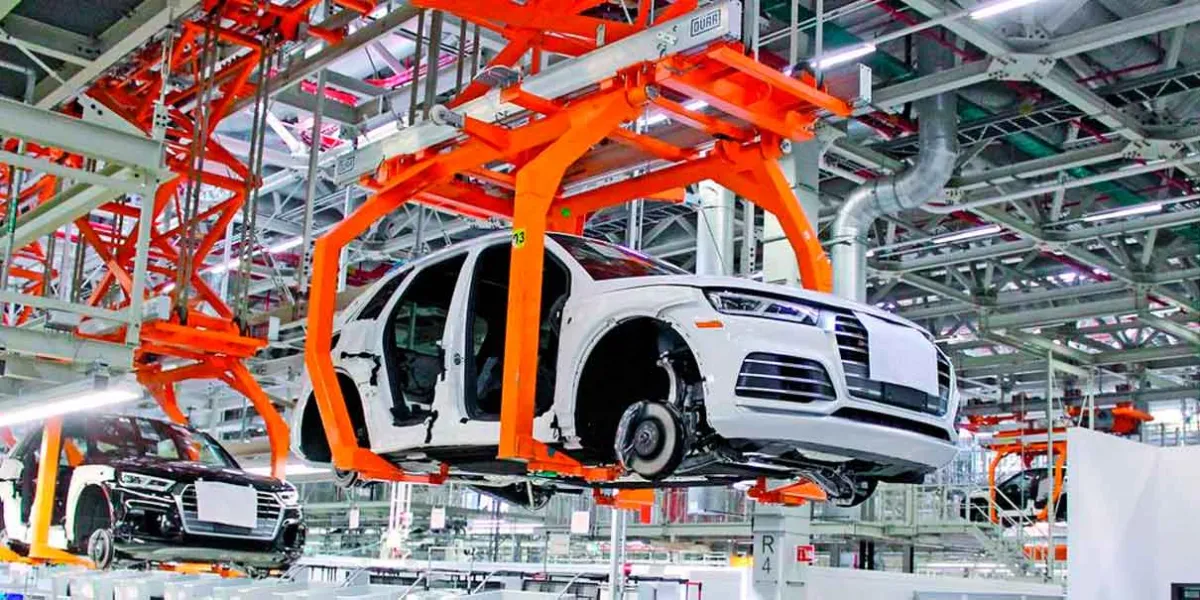 VW y AUDI mejoraron producción y exportación, pero sus ventas locales se desplomaron