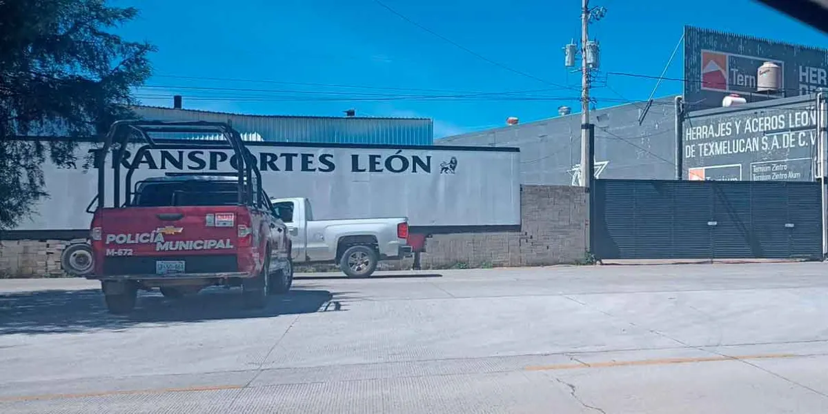 Sigue los cateos en comercios de Texmelucan; ahora sí hubo detenidos