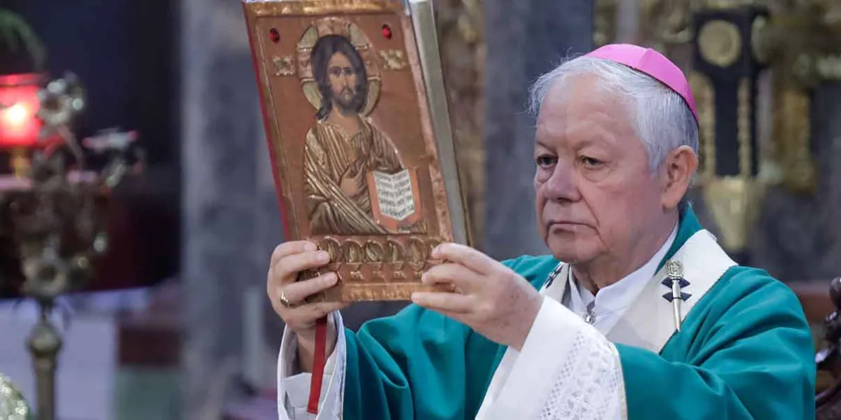 Puebla clama por la paz ante el aumento de la violencia