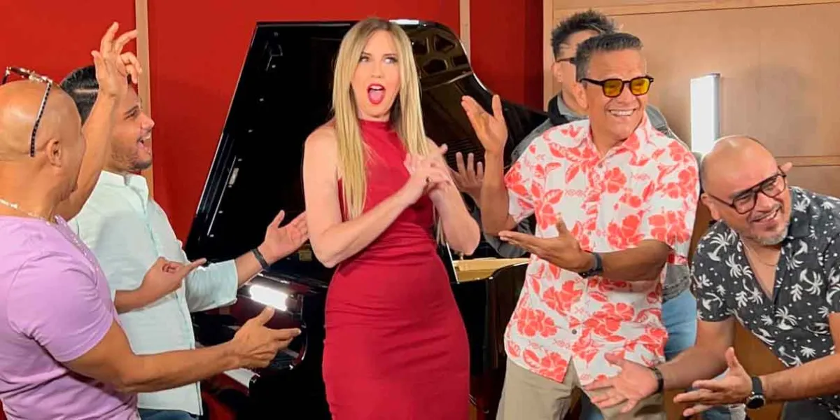 La nueva versión de “Macumba” con Súper Lamas y Raquel Bigorra
