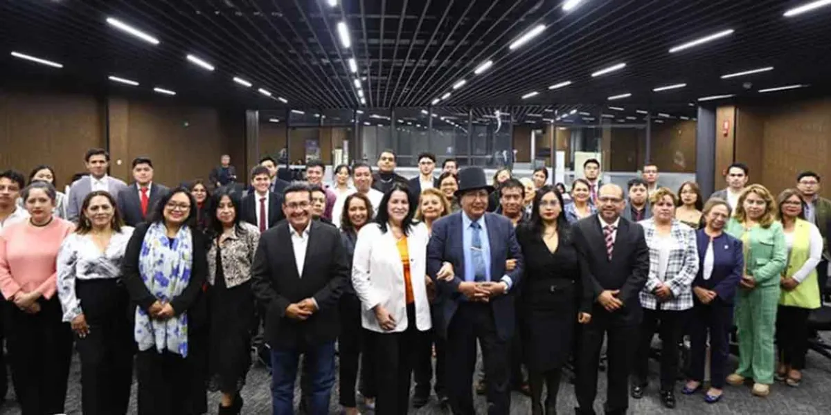 Se debe impulsar a un Poder Judicial más humano: Pável Gaspar