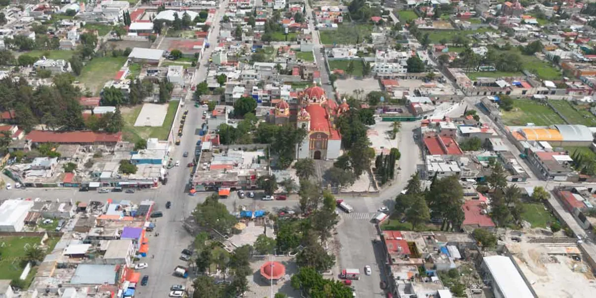 San Francisco Totimehuacan mantiene el rumbo para ser municipio