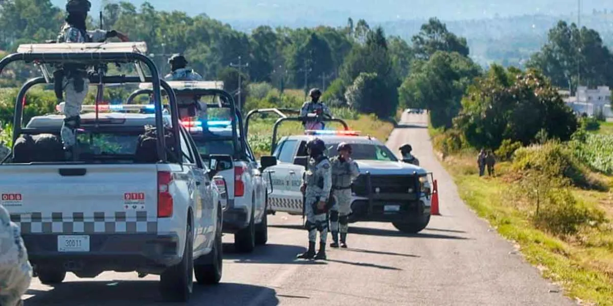 Abandonan seis cabezas humanas en los límites entre Puebla y Tlaxcala