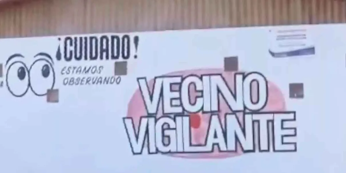 Difícil travesía de Vecino Vigilante en el Cabildo de Puebla  