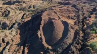 ¿Hallaron el Arca de Noé? Excavación en Turquía reaviva el misterio bíblico