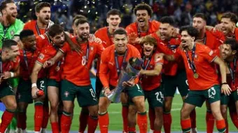 UEFA Nations league 