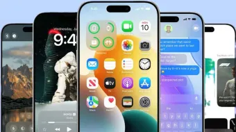Apple da el salto al diseño translúcido con iOS 26: novedades, funciones y privacidad