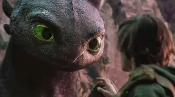 Cómo entrenar a tu dragón llega al cine con su versión en acción real