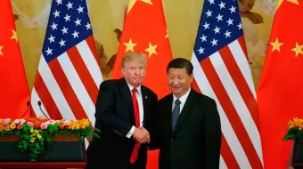 Donald Trump anuncia nuevo acuerdo comercial con China: aranceles del 55% y suministro garantizado de tierras raras