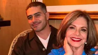 María Sorté desmiente su secuestro: “Estoy tranquila y feliz”, afirma la madre de Omar García Harfuch