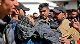 Más de 27 muertos en Gaza al intentar recoger ayuda: aumentan críticas al sistema militarizado de distribución