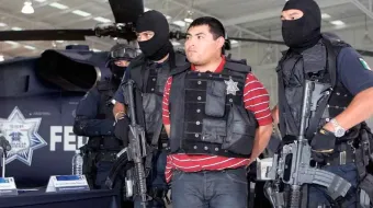 Sentencian a Jaime González Durán "El Hummer" a 35 años de prisión y le confiscan 792 mdd