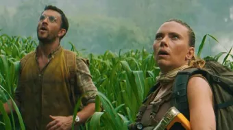 Jurassic World: Renace lleva la era de los dinosaurios de vuelta al cine