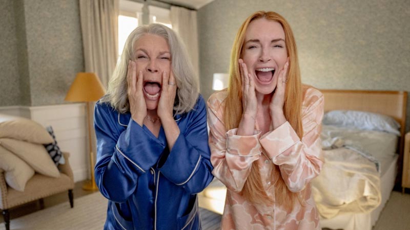 ¡Vuelve Lindsay Lohan! Todo sobre Otro Viernes de Locos 2 y las películas que no te puedes perder