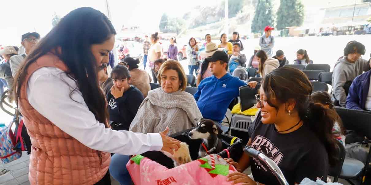 Éxito rotundo en Mega Jornada de Esterilización para Mascotas en San Pedro Cholula