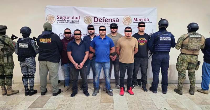“El Bukanas”, bajo más cargos por secuestro masivo en Veracruz
