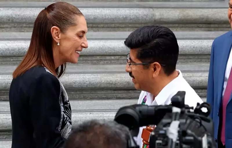 Sheinbaum respalda al nuevo Poder Judicial como electo, austero y cercano.