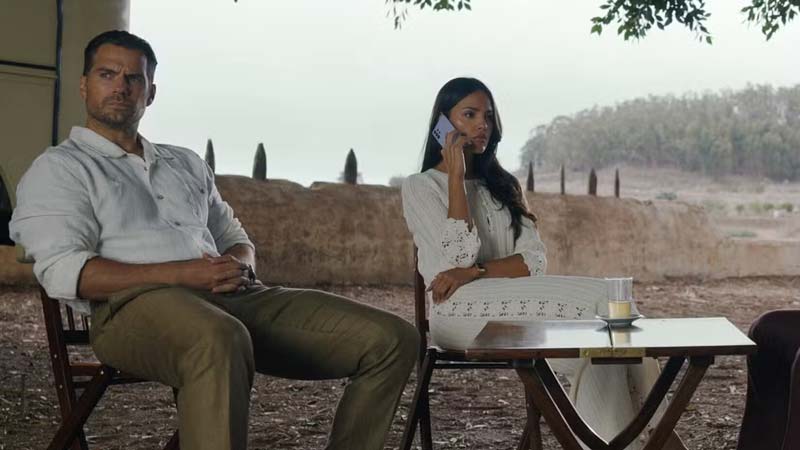 “En la Zona Gris” llega a Cinépolis con acción, poder y fuerza letal