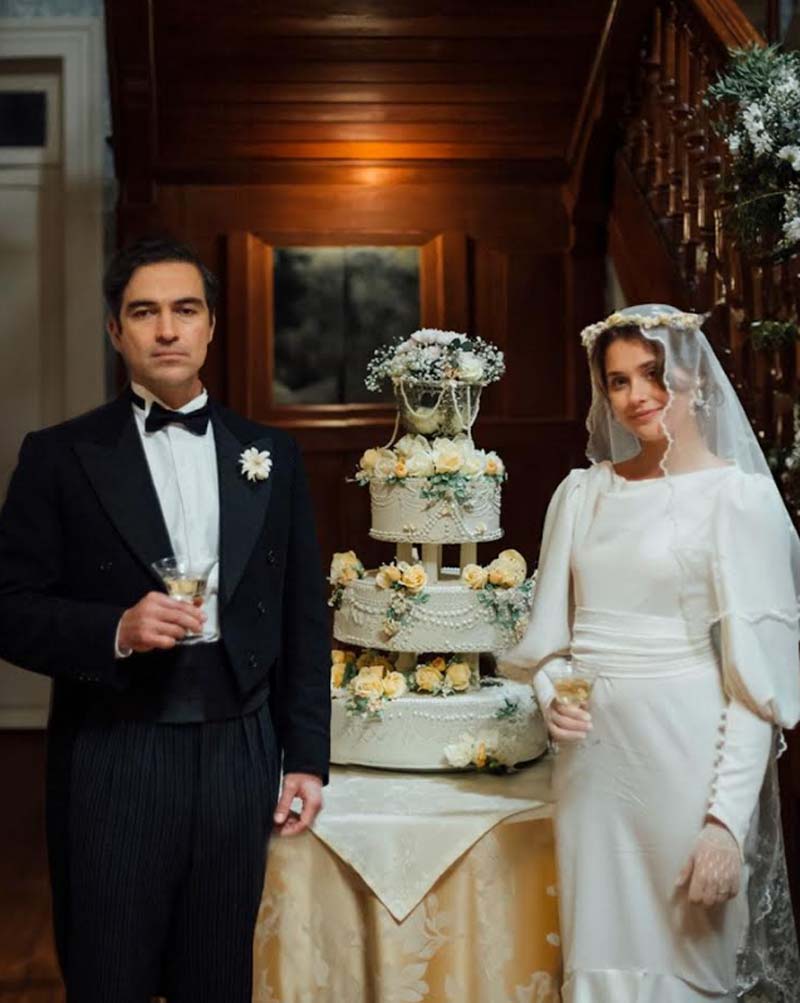 Se alista el estreno de “La Casa de los Espíritus” ahora en serie
