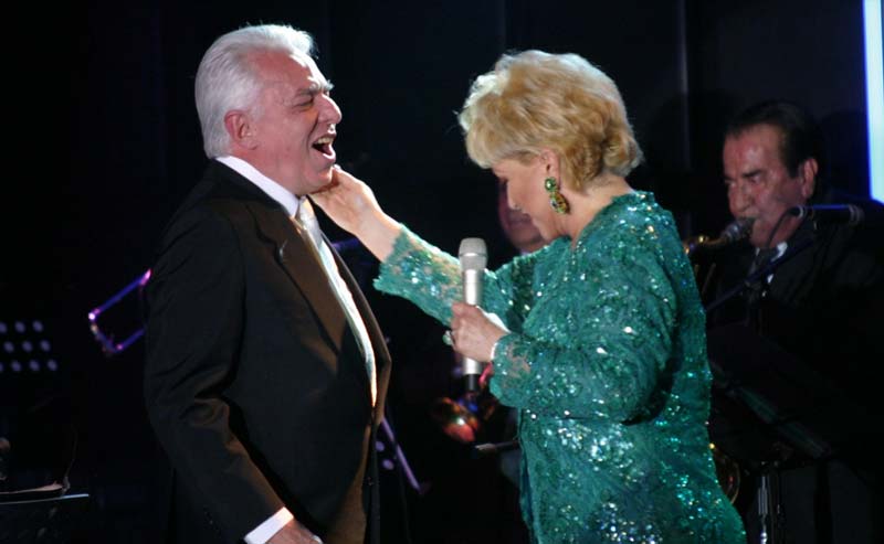 “La Despedida” promete nostalgia y éxitos con Angélica María y Enrique Guzmán