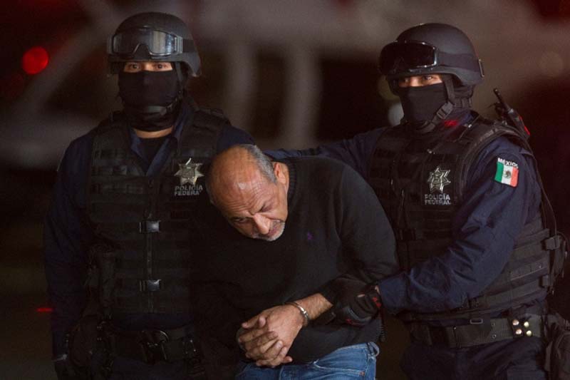 “La Tuta” se declara no culpable en Nueva York y enfrenta cadena perpetua por narcotráfico