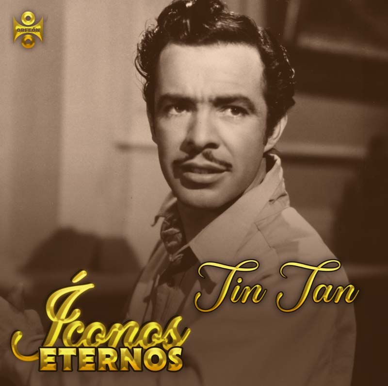 ¡Vuelve Tin Tan! El álbum “Iconos Eternos” revive su humor, música y estilo pachuco