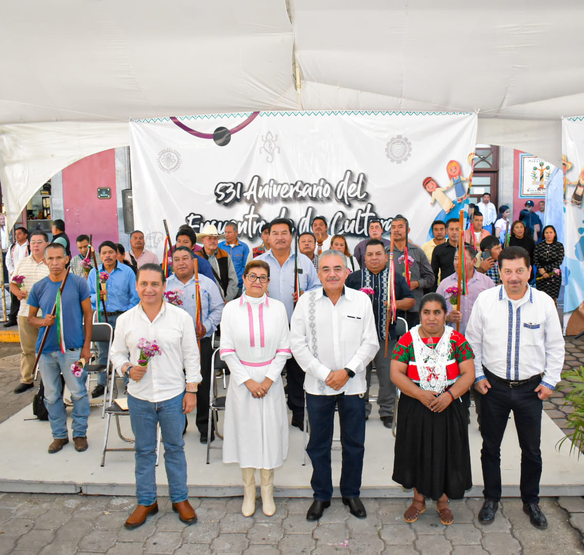 Encuentro de Dos Culturas