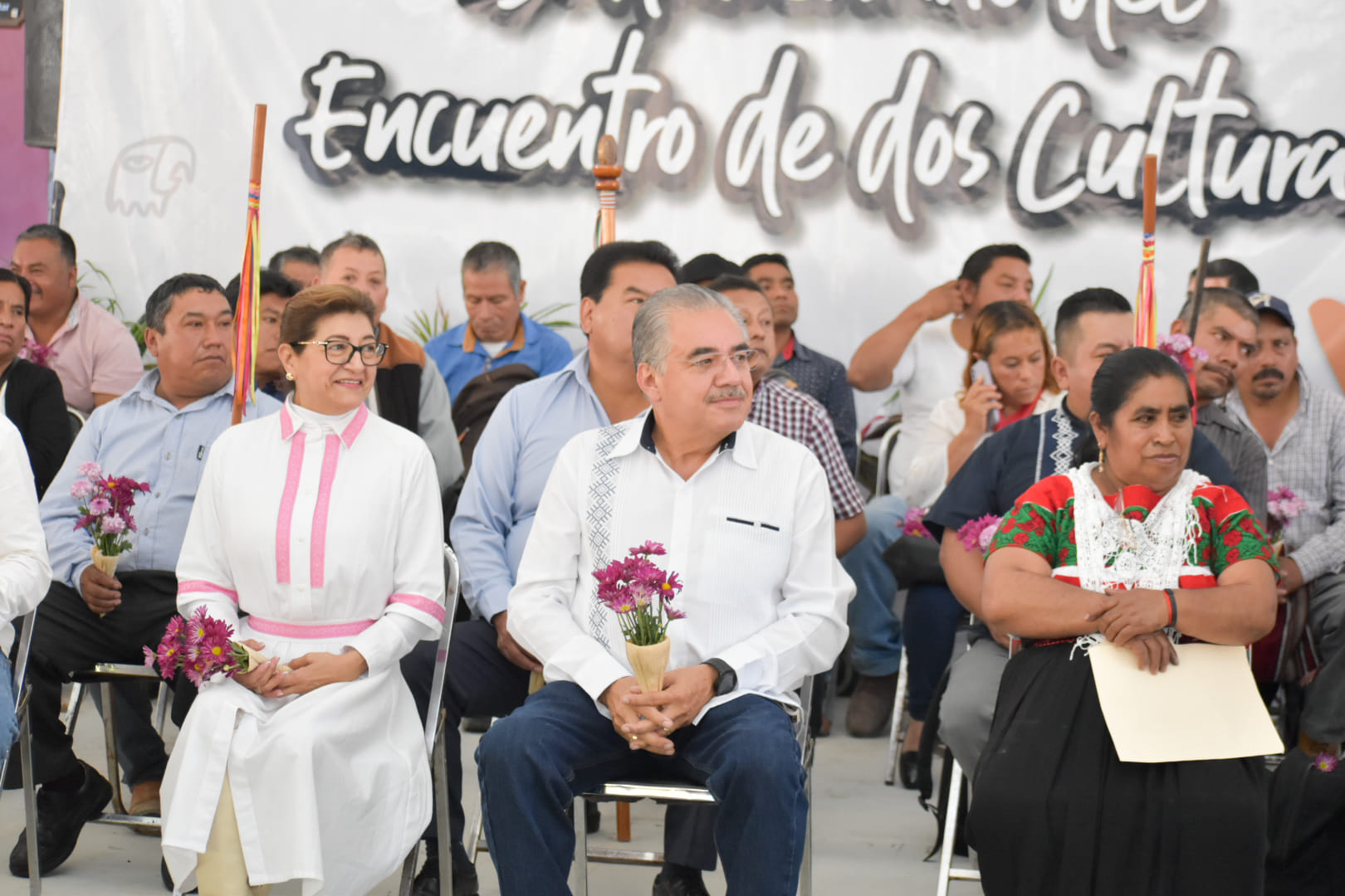 Encuentro de Dos Culturas