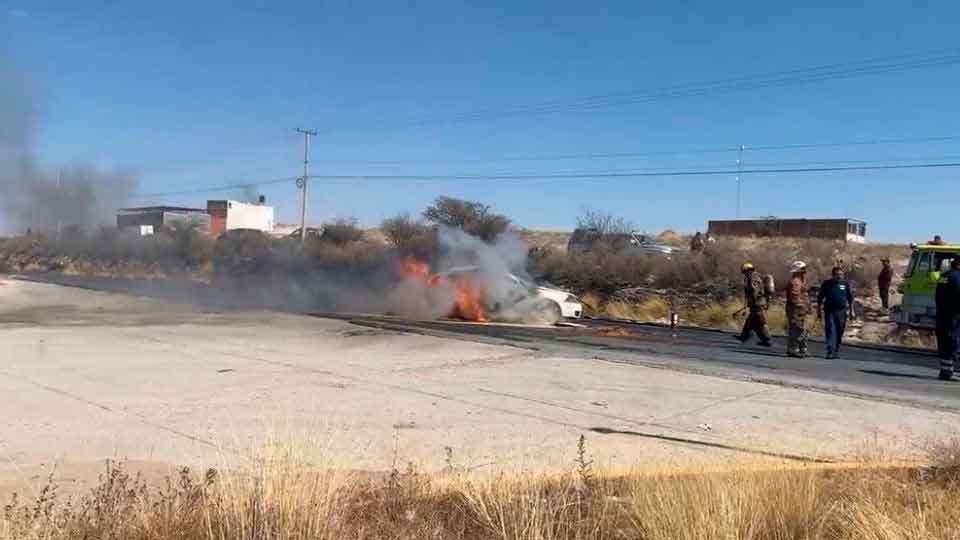 Continúa la violencia en Zacatecas
