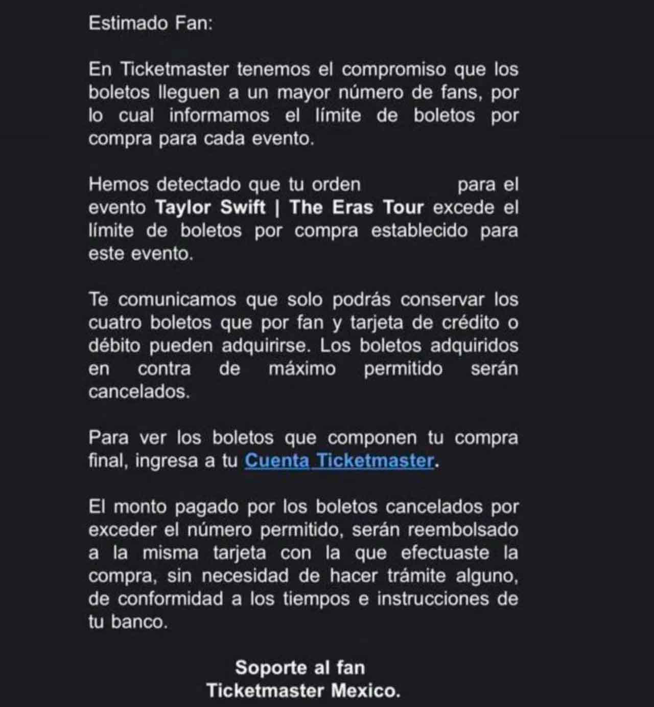 Ticketmaster
