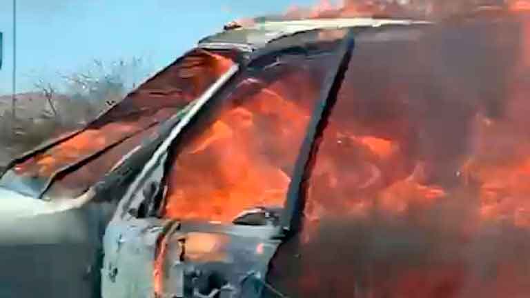 Continúa la violencia en Zacatecas