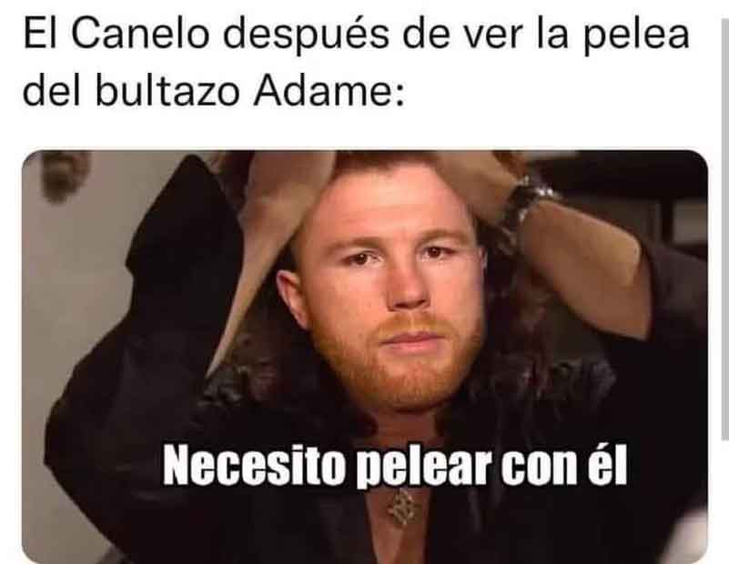 Memes Alfredo Adame