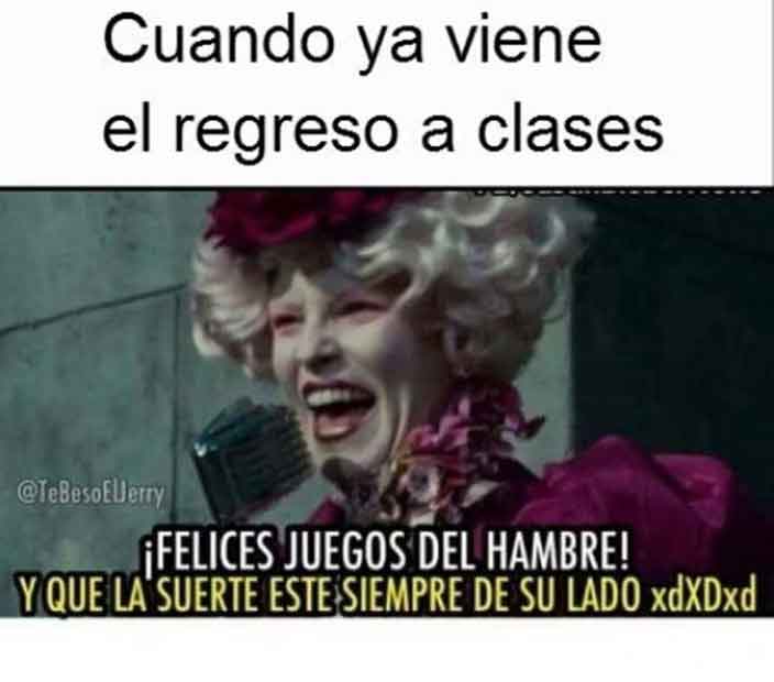 La lista de útiles
