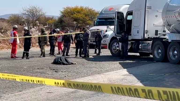 Continúa la violencia en Zacatecas