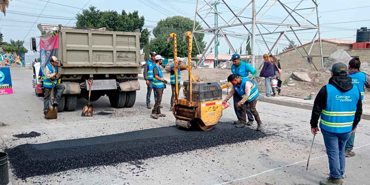 Casi 4 mdp se invertirán en 103 reductores de velocidad para seguridad de peatones