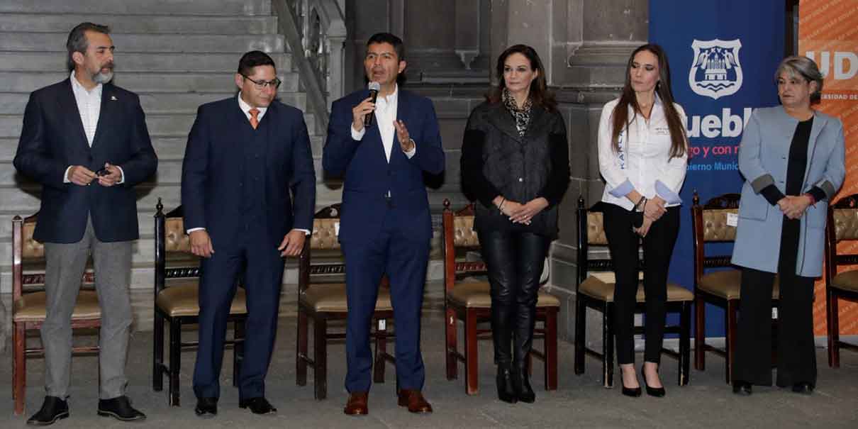 107 empresas mejoran saneamiento, tratamiento y manejo de aguas residuales en Puebla