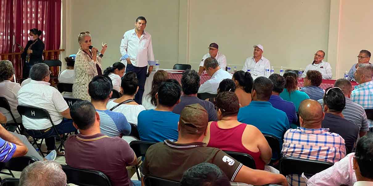 250 mototaxis pagarán impuestos en Venustiano Carranza