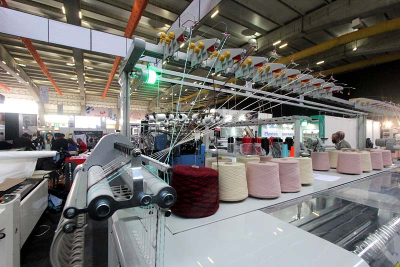 28 países y 36 mil visitantes espera la Exposición Internacional Textil en Puebla