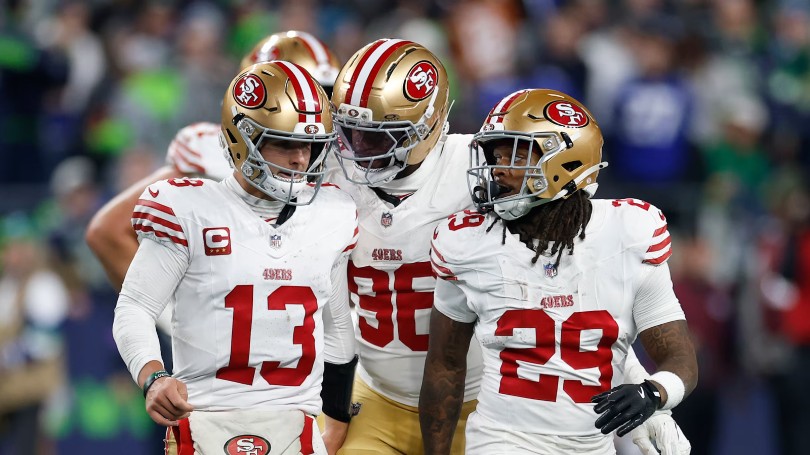 Los 49ers buscarán competir en la División Oeste de la NFC