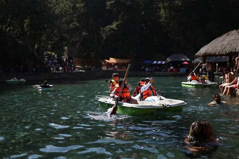9 Manantiales en Chignautla: el destino mágico de aguas cristalinas en Puebla