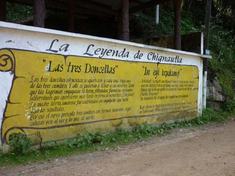 9 Manantiales en Chignautla: el destino mágico de aguas cristalinas en Puebla