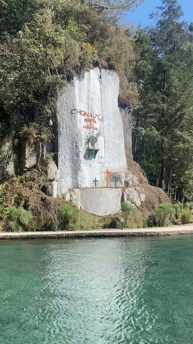 9 Manantiales en Chignautla: el destino mágico de aguas cristalinas en Puebla
