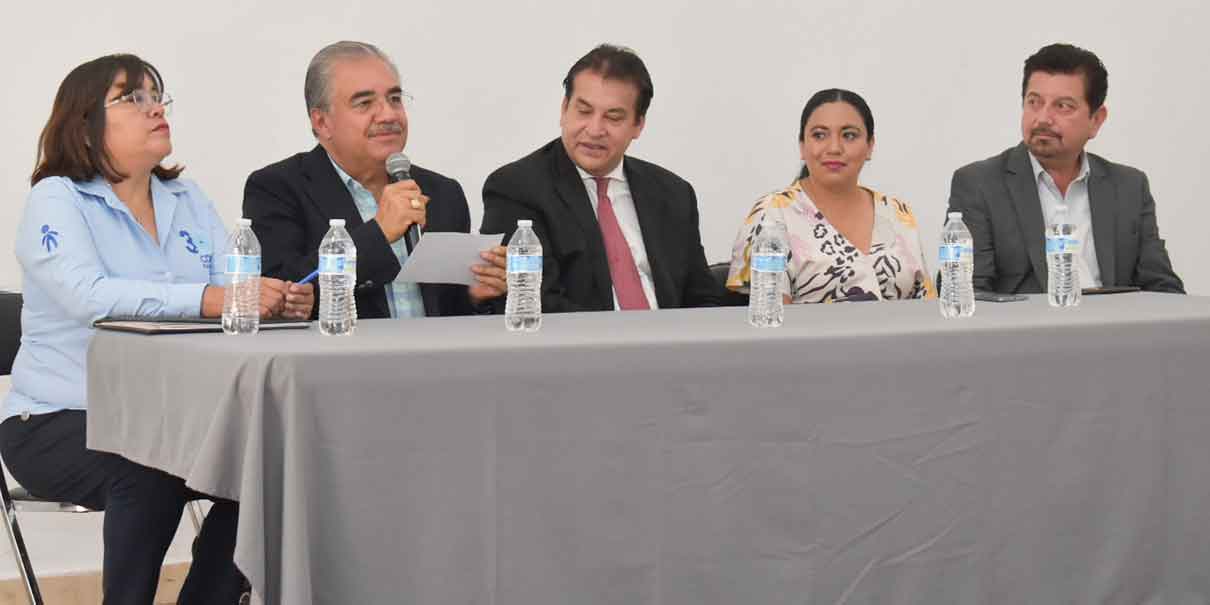 A garantizar el respeto a los derechos humanos, se compromete edil de Huauchinango