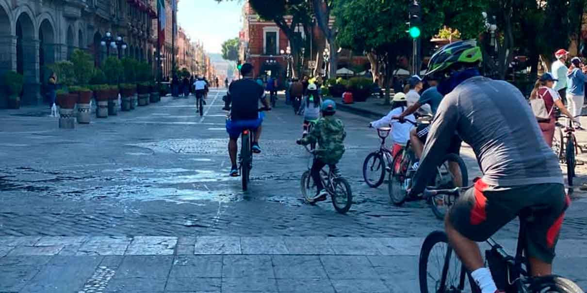 Asistieron más de 184 mil personas al “Gran Paseo de Puebla”