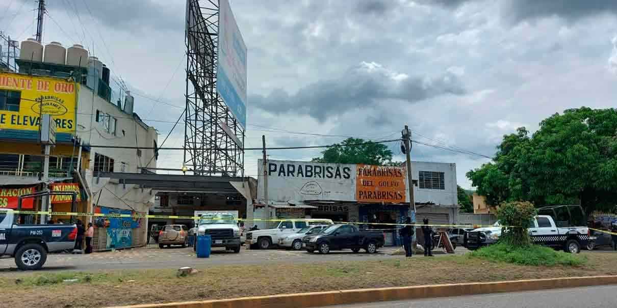 A quemarropa asesin4n a Zayma Zoraya, excandidata a la alcaldía de Poza Rica