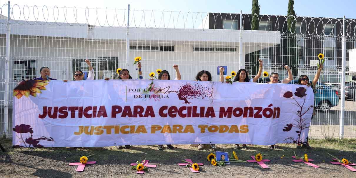 A tres años del feminicidio de Cecilia Monzón, activistas exigen justicia