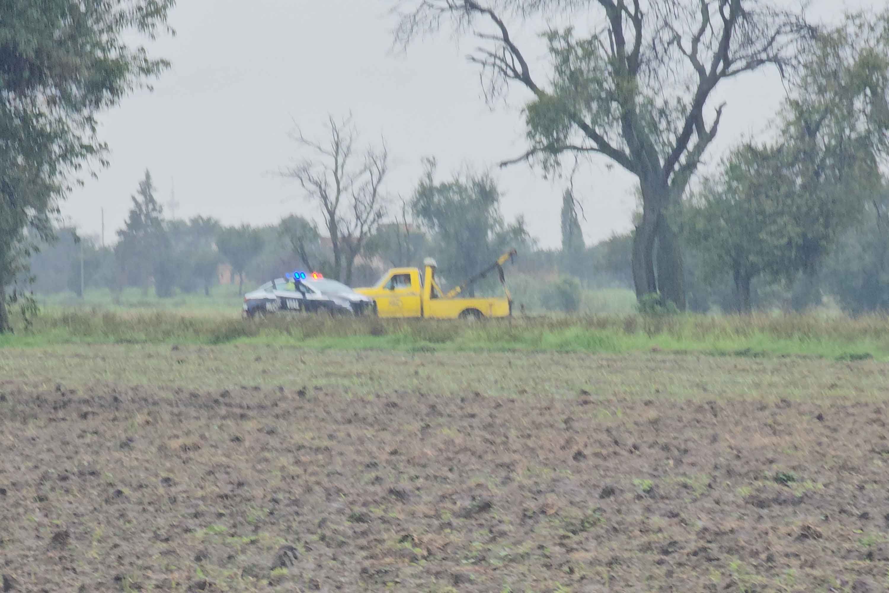 Hallan cuerpos de tres hombres en Coronango y un cadáver flota en el río Alseseca en Puebla